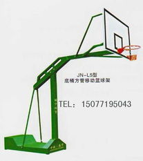 南宁厂供应篮球架,广西标准高度篮球架
