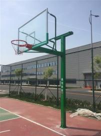 天津篮球架 天津奥健体育用品厂 固定篮球架批发
